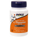 L-Theanine with Inositl, 200mg - 60 vcaps