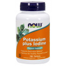 Potassium plus Iodine - 180 tabs