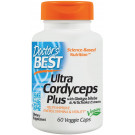 Ultra Cordyceps Plus - 60 vcaps