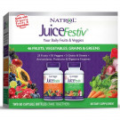 Organic JuiceFestiv, Daily Fruits & Veggies - 60 + 60 caps