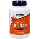 Vitamin E-1000 - Natural (Mixed Tocopherols)
