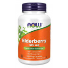 Elderberry, 500mg - 120 vcaps