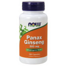 Panax Ginseng, 500mg - 100 caps