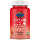 Vitamin Code CoQ10 Gummies, Strawberry - 60 gummies