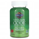 Vitamin Code Calcium & Magnesium Gummies, Raspberry - 60 gummies