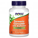 Turmeric Curcumin with BioPerine - 90 vcaps