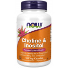 Choline and Inositol - 100 vcaps