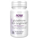 Glutathione Skin Brightener with Ceramosides - 30 vcaps