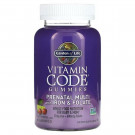 Vitamin Code Prenatal Multi with Iron & Folate Gummies, Cherry Lemonade - 90 gummies