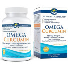 Omega Curcumin, 1200mg - 60 softgels