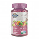 Mykind Organics Women's Multi 40+ Gummies, Organic Berry - 120 vegan gummy drops
