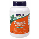 Magnesium & Potassium Aspartate with Taurine - 120 vcaps