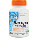 Bacopa with Synapsa, 320mg - 60 vcaps