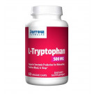 L-Tryptophan, 500mg - 60 vcaps