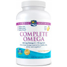 Complete Omega, 565mg Lemon - 180 softgels