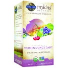 Mykind Organics Women's Once Daily