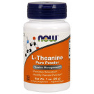 L-Theanine, Pure Powder - 28g