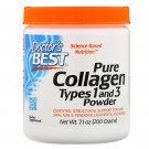 Pure Collagen Types 1 and 3, Powder - 200g