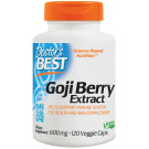 Goji Berry Extract, 600mg - 120 vcaps