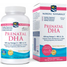Prenatal DHA, 830mg Unflavored - 180 softgels