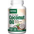 Coconut Oil Extra Virgin, 1000mg - 120 softgels