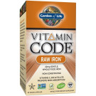 Vitamin Code Raw Iron - 30 vegan caps