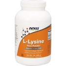 L-Lysine, 1000mg (Powder) - 454g