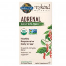 Mykind Organics Adrenal Daily Balance - 120 vegan tablets