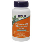 Potassium Gluconate, 99mg - 100 tablets
