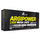 Argi Power 1500, Mega Caps - 120 caps