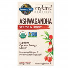 Mykind Organics Ashwagandha - 60 vegan tablets