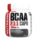 BCAA 2:1:1 Caps - 300 caps