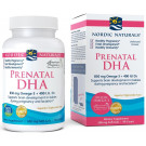 Prenatal DHA, 830mg Unflavored - 90 softgels