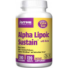 Alpha Lipoic Sustain, 300mg with Biotin - 120 tabs