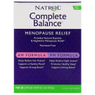 Complete Balance for Menopause, AM/PM - 30 + 30 caps