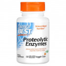 Proteolytic Enzymes - 90 vcaps