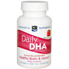 Daily DHA, Strawberry - 30 softgels