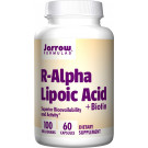 R-Alpha Lipoic Acid + Biotin - 60 caps