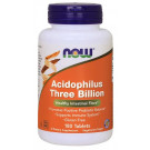 Acidophilus Three Billion - 180 tablets
