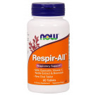 Respir-All, Allergy - 60 tablets