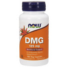 DMG (Dimethylglycine), 125mg - 100 vcaps