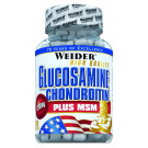 Glucosamine Chondrotin Plus MSM - 120 caps