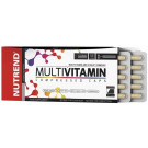 MultiVitamin Compressed Caps - 60 caps