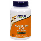 NutraFlora FOS, Pure Powder - 113g
