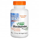 Vegan Glucosamine with GreenGrown, 750mg - 180 vcaps