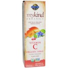 Mykind Organics Vitamin C Organic Spray