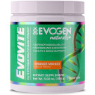 Evovite Naturals Powder, Orange Mango - 168g
