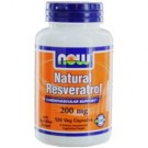 Natural Resveratrol with Red Wine Extract
