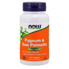 Pygeum & Saw Palmetto - 60 softgels