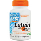Lutein with OptiLut, 10mg - 120 vcaps